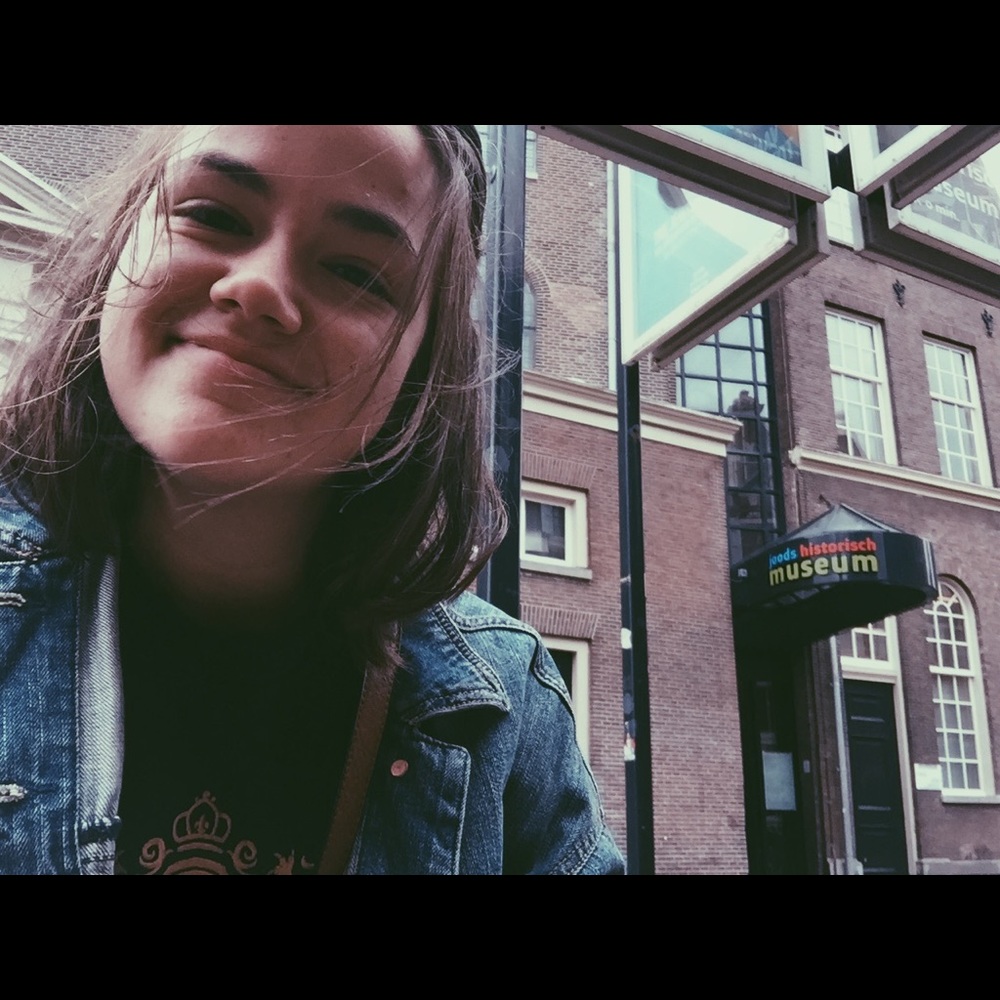 Meet your Posher, Kami